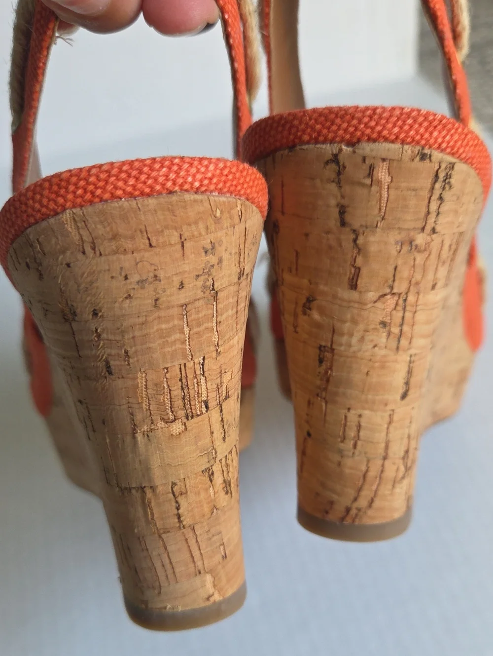 Franco Sarto stylish orange
